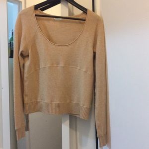 Club Monaco Italian Cashmere sweater